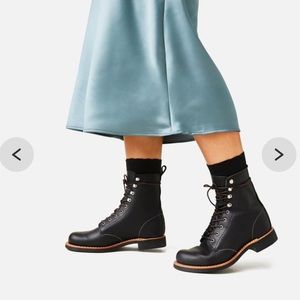 Red Wing “Silversmith” boot